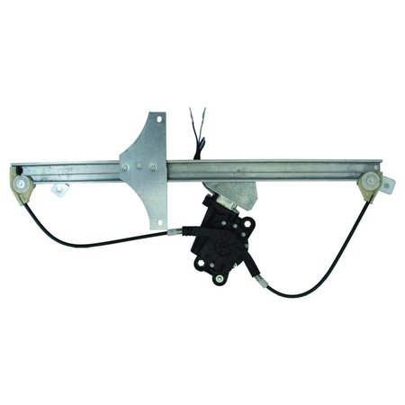 ILB GOLD Replacement For Optimum, Optr2684R Window Regulator - With Motor OPTR2684R WINDOW REGULATOR - WITH MOTOR